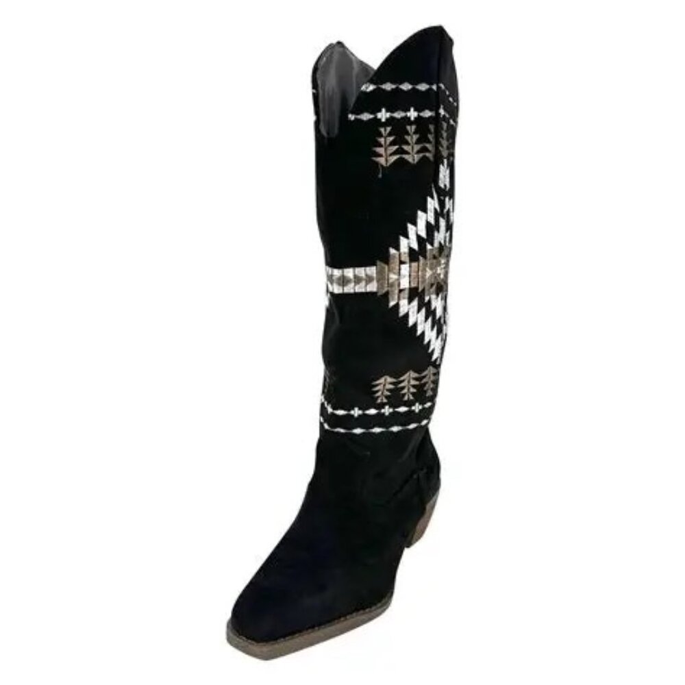 Walking Western Boots